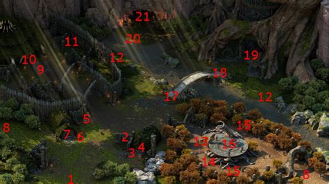pillars of eternity the nest above the clouds|Gods quests in Elms' Reach .